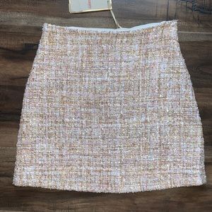 😍Kontatto Italian Boucle Skirt😍